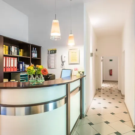 Guest house Prenzlberg 3*