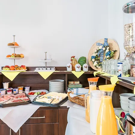 Гостевой дом Prenzlberg 3*