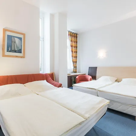 Prenzlberg Гостевой дом Берлин