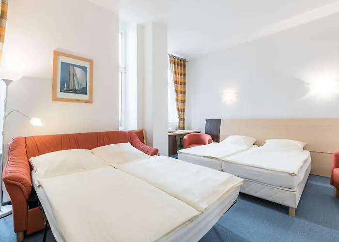 普勒泽伯格旅馆 招待所 柏林