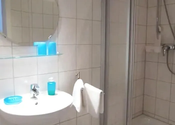 普勒泽伯格旅馆 招待所 3*