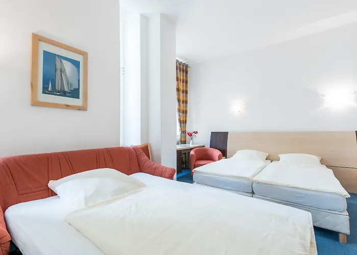 普勒泽伯格旅馆 招待所