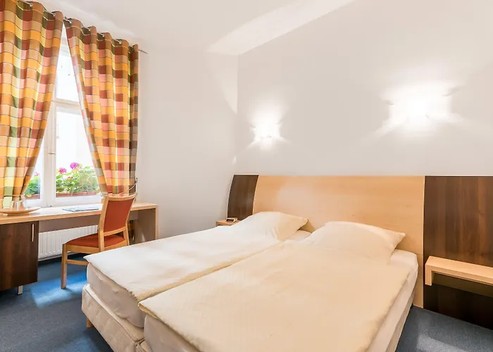 招待所 普勒泽伯格旅馆