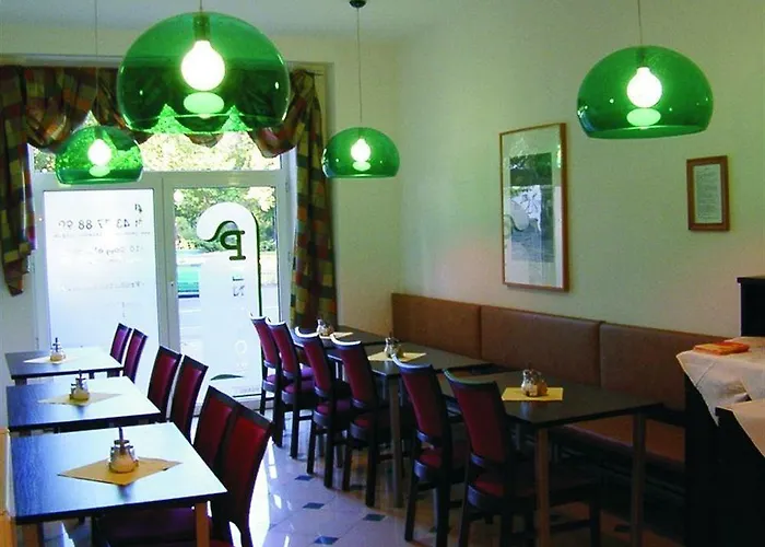 招待所 普勒泽伯格旅馆