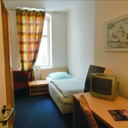 Prenzlberg Pensión Berlín