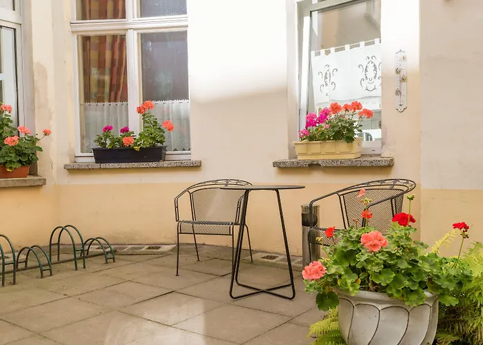 Pensión Prenzlberg 3*