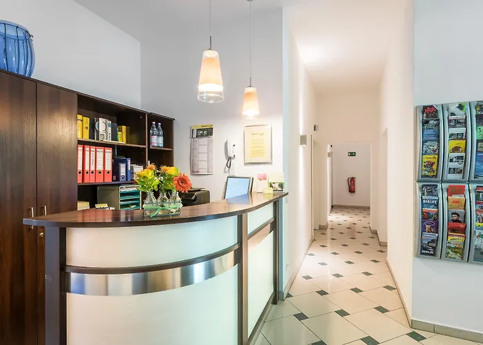 Pensión Prenzlberg 3*