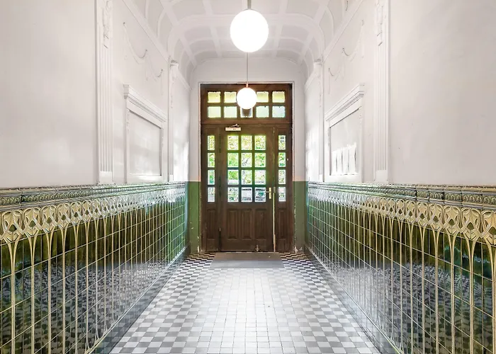 Pensión Prenzlberg 3*