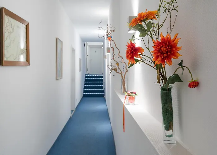 Pensión Prenzlberg 3*