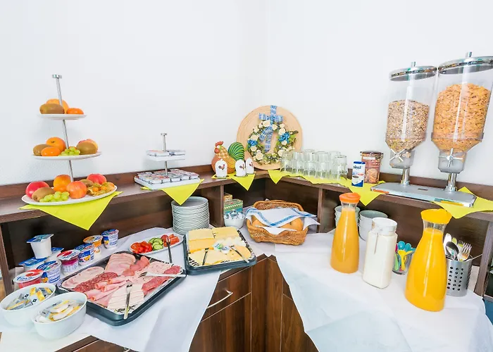 Prenzlberg Pensión 3*