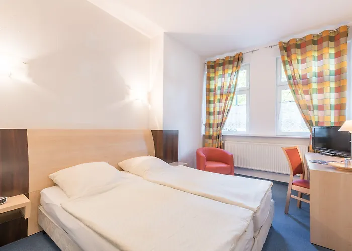 Prenzlberg Pensión Berlín