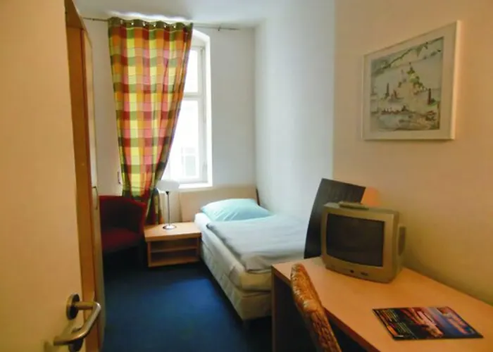 Prenzlberg Pensión Berlín