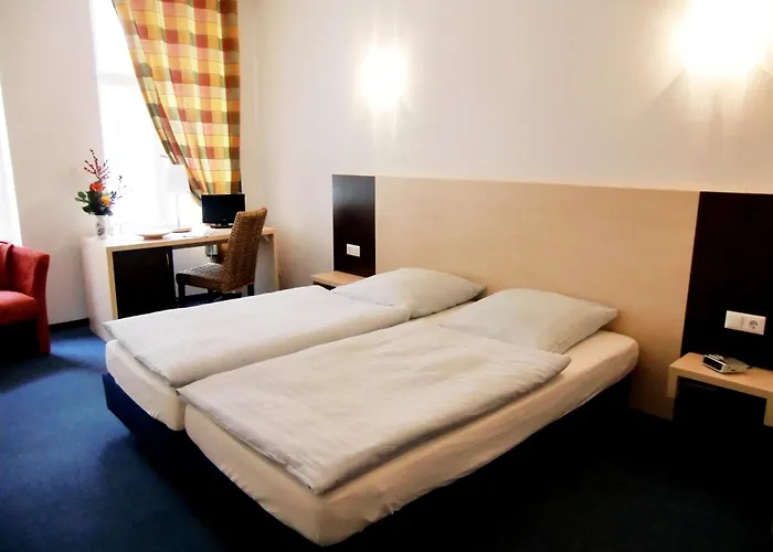 Pensión Prenzlberg Berlín