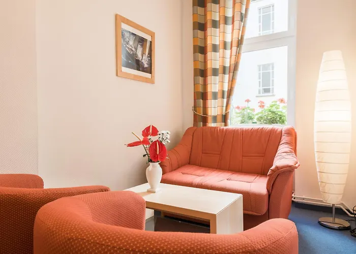 Prenzlberg Pensión 3*