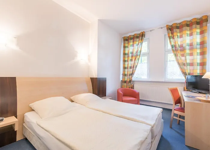 Pensión Prenzlberg 3*