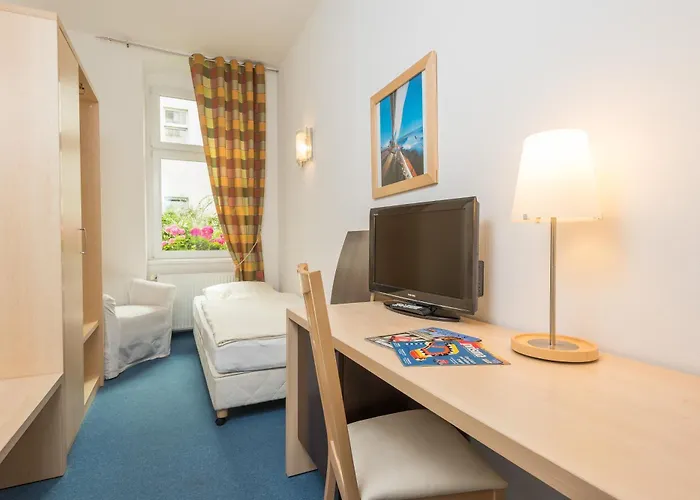 Pensión Prenzlberg Berlín