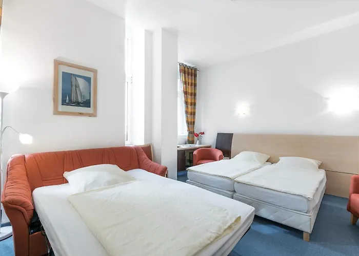 Pensión Prenzlberg Berlín