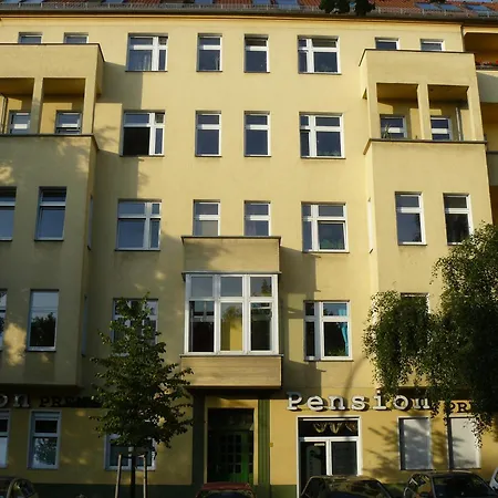Guest house Prenzlberg Berlin