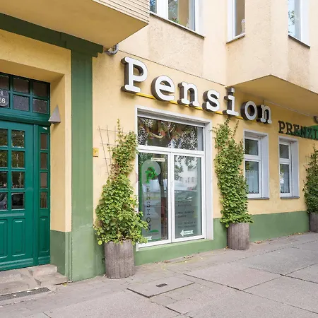 Guest house Prenzlberg 3*