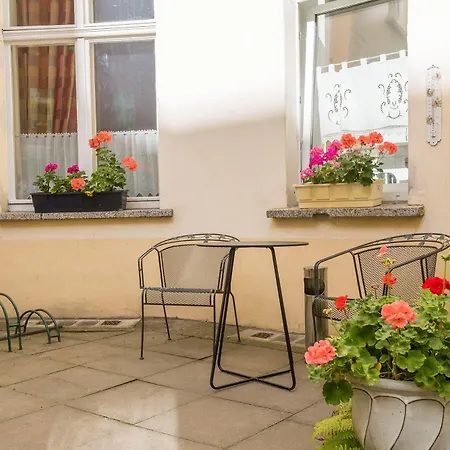 Guest house Prenzlberg 3*