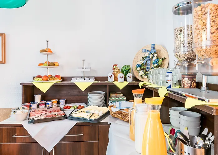 بيت ضيافة Prenzlberg 3*