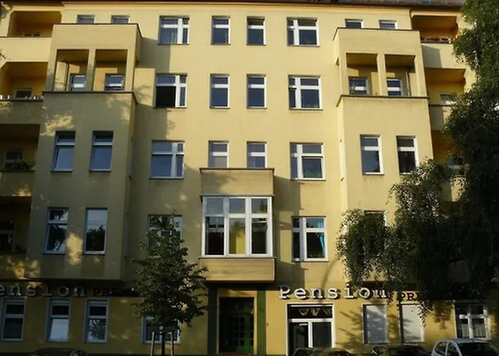 Prenzlberg بيت ضيافة برلين